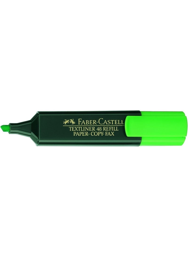 Faber Castell-TextLiner Highlighter Green